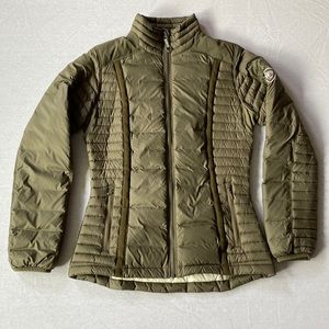 Women’s Kuhl Spyfire Jacket Green Size XS